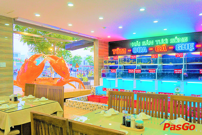 Nhà hàng Cua Ớt Singapore Restaurant 15