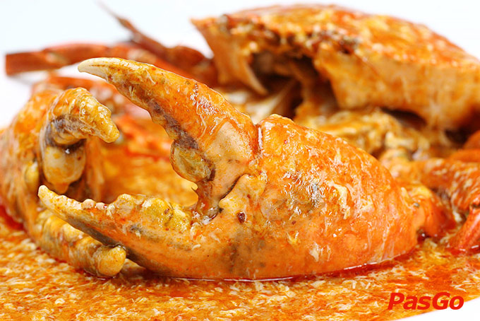 Nhà hàng Cua Ớt Singapore Restaurant 2