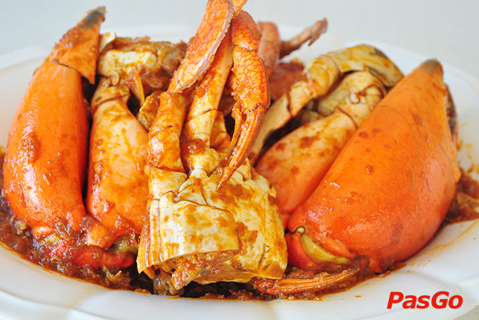 Nhà hàng Cua Ớt Singapore Restaurant 3