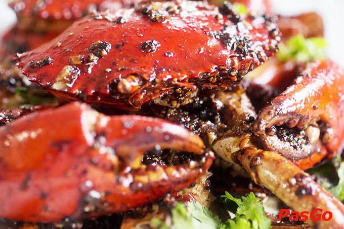 Nhà hàng Cua Ớt Singapore Restaurant 4