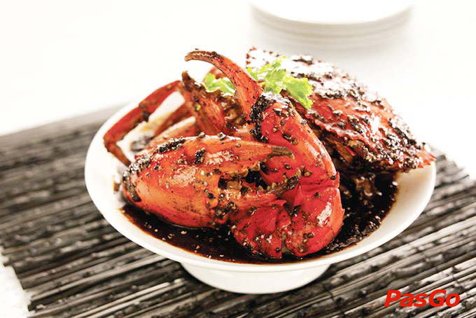 Nhà hàng Cua Ớt Singapore Restaurant 5