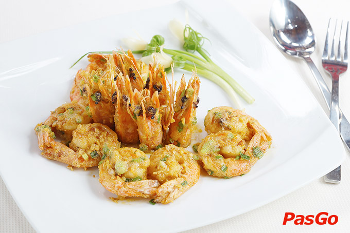 Nhà hàng Cua Ớt Singapore Restaurant 6