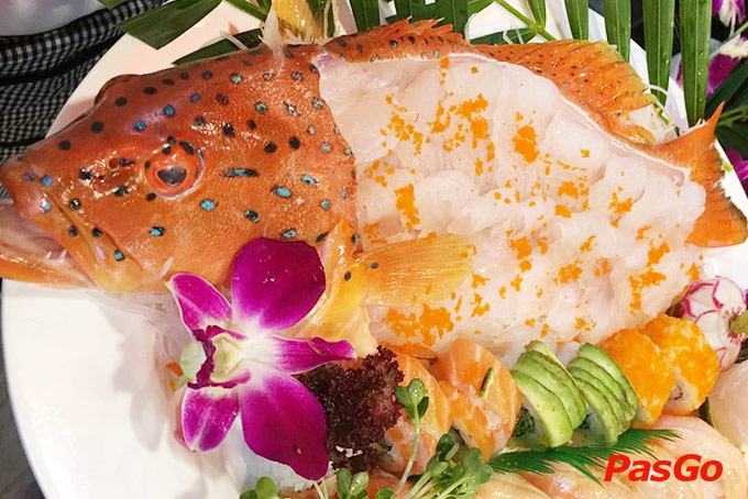 Nhà hàng Cua Ớt Singapore Restaurant 7