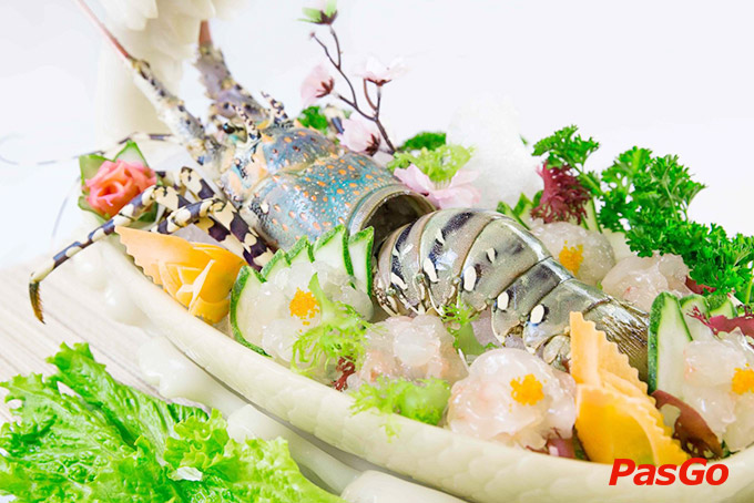 Nhà hàng Cua Ớt Singapore Restaurant 8