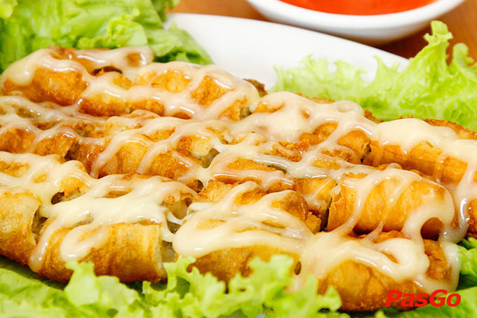 Nhà hàng Cua Ớt Singapore Restaurant 9