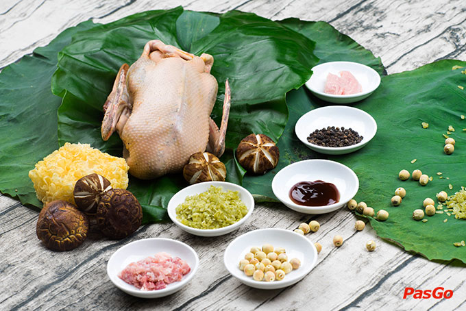 Nhà hàng D7 Restaurant Dã Tượng 1