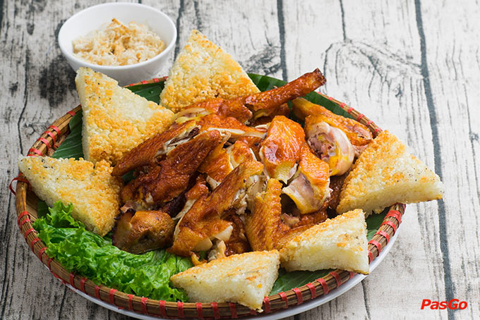 Nhà hàng D7 Restaurant Dã Tượng 10