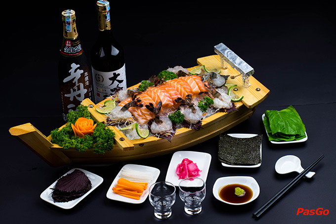 Nhà hàng D7 Restaurant Dã Tượng 11