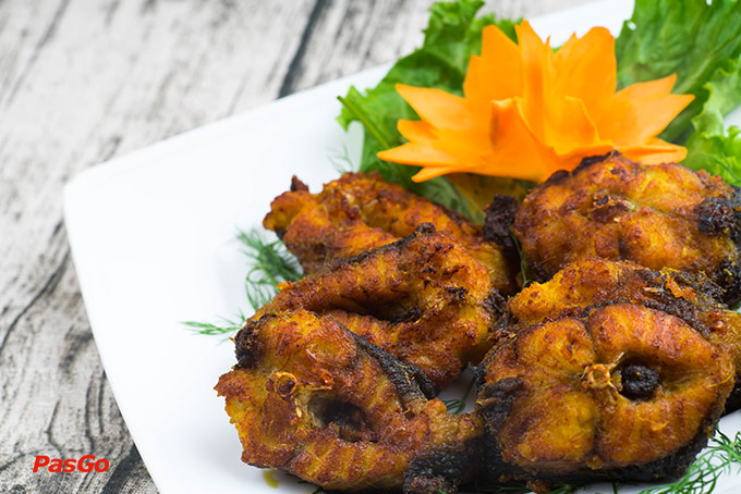 Nhà hàng D7 Restaurant Dã Tượng 13