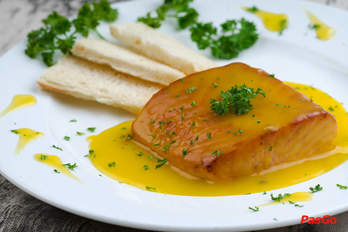 Nhà hàng D7 Restaurant Dã Tượng 14