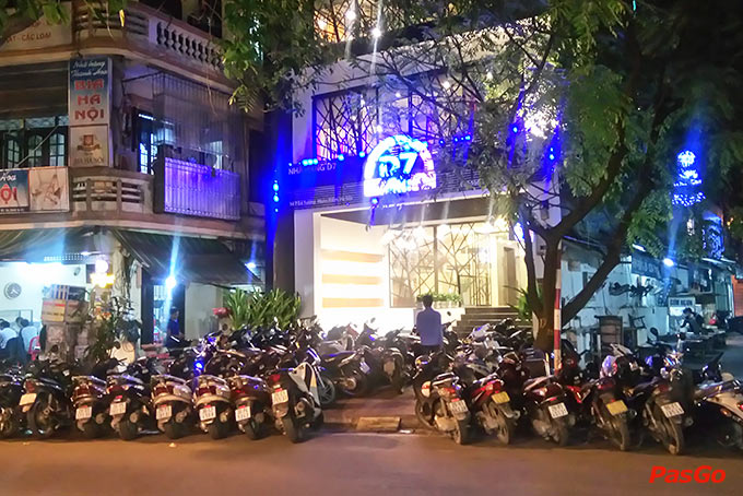 Nhà hàng D7 Restaurant Dã Tượng 15