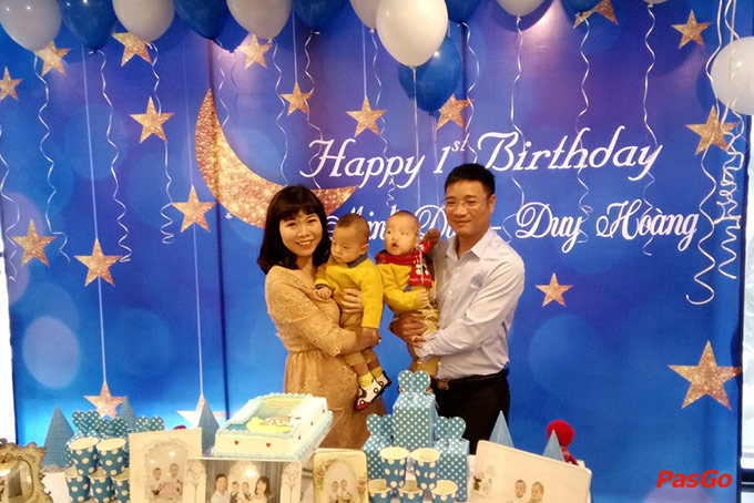 Nhà hàng D7 Restaurant Dã Tượng 18