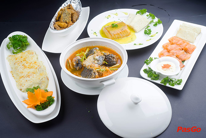 Nhà hàng D7 Restaurant Dã Tượng 3