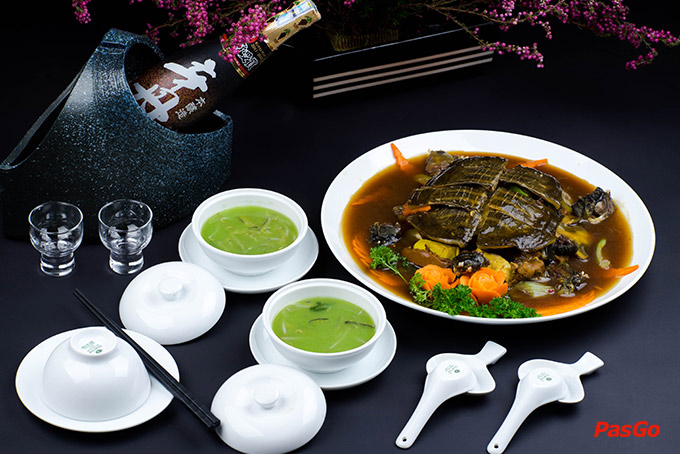 Nhà hàng D7 Restaurant Dã Tượng 6