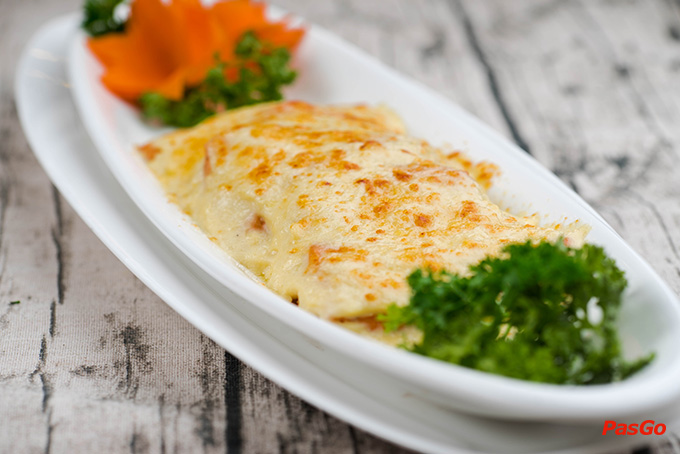 Nhà hàng D7 Restaurant Dã Tượng 7