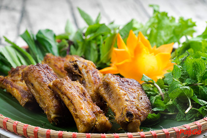 Nhà hàng D7 Restaurant Dã Tượng 8