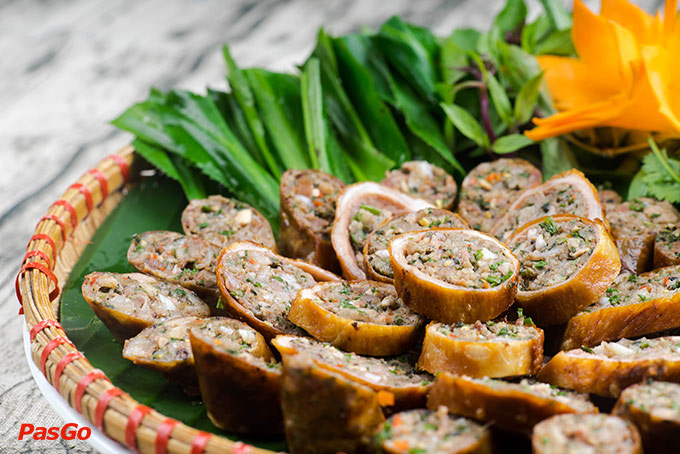 Nhà hàng D7 Restaurant Dã Tượng 9