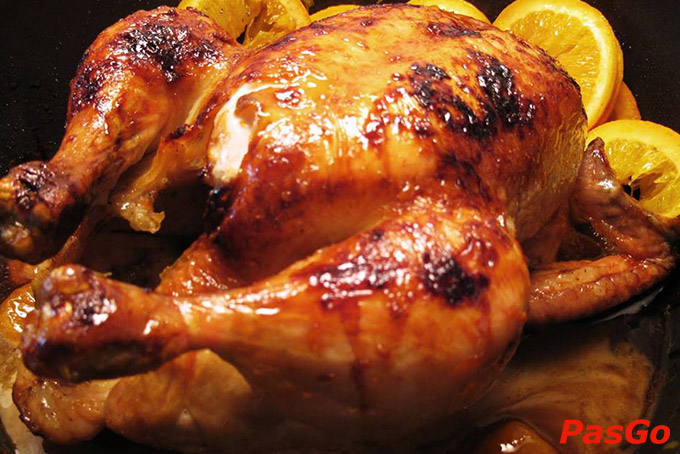 Nhà hàng Dạ Bến Bờ Hà Huy Tập 1