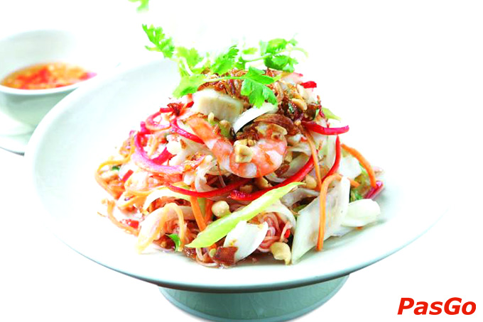 Nhà hàng Dạ Bến Bờ Hà Huy Tập 10