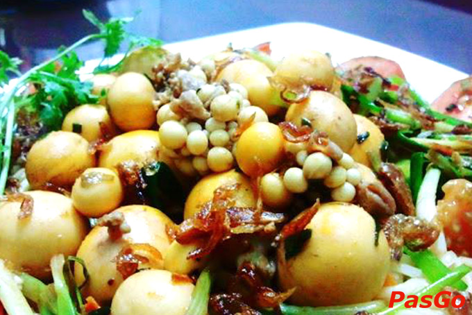 Nhà hàng Dạ Bến Bờ Hà Huy Tập 3