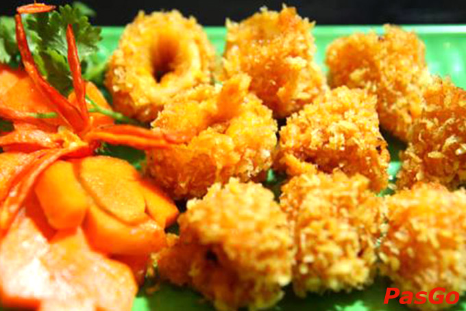 Nhà hàng Dạ Bến Bờ Hà Huy Tập 5