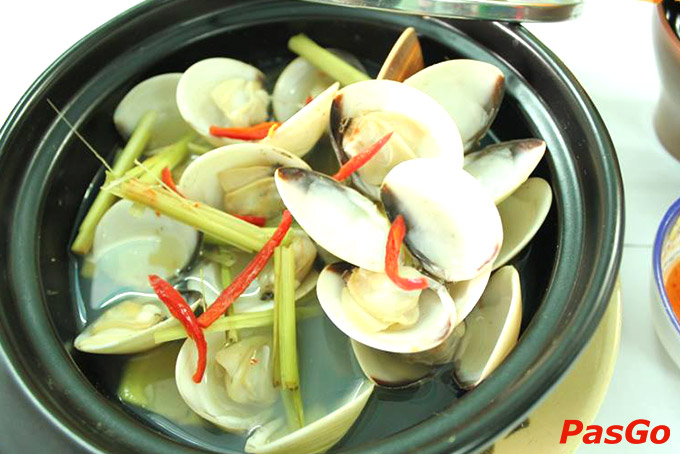 Nhà hàng Dạ Bến Bờ Hà Huy Tập 6