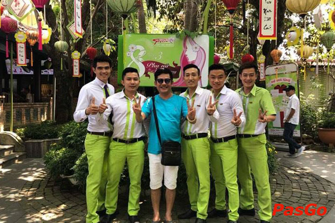 Nhà hàng Đặc Sản Trần Hải Phòng 1