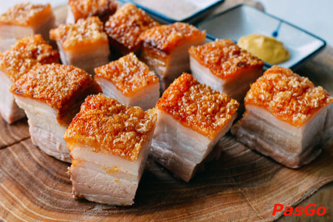 Nhà hàng Đặc Sản Trần Hải Phòng 11