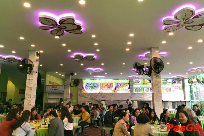 Nhà hàng Đặc Sản Trần Hải Phòng 13