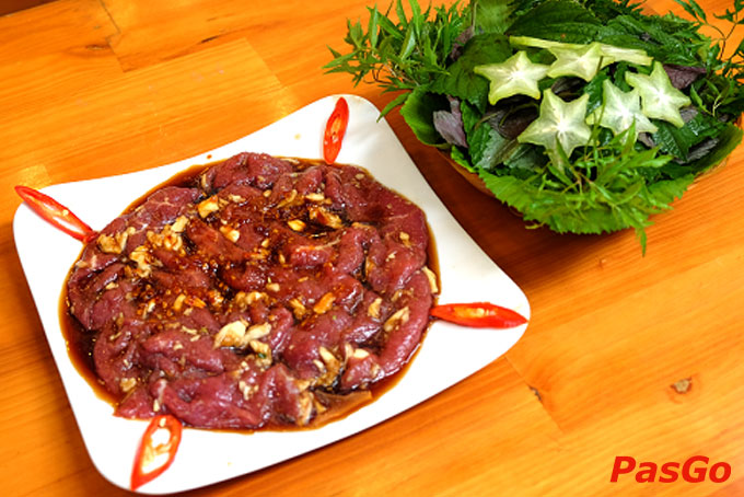 Nhà hàng Đặc Sản Trần Hải Phòng 4