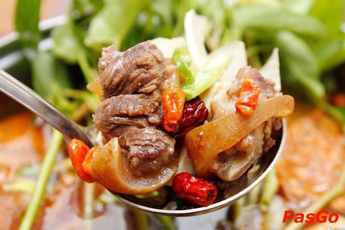 Nhà hàng Đặc Sản Trần Hải Phòng 9