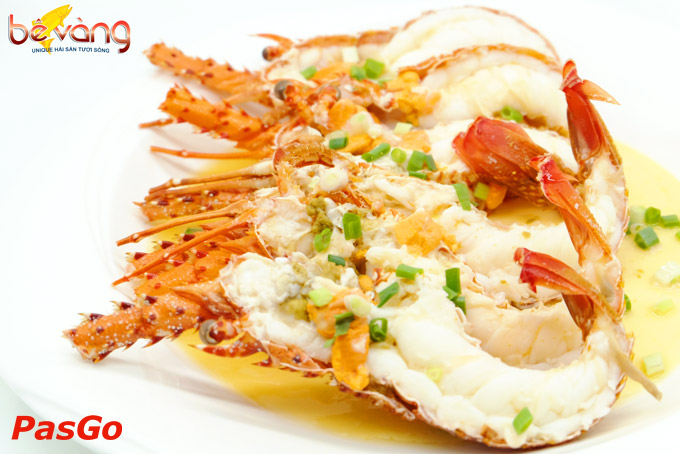 Nhà hàng bê vàng