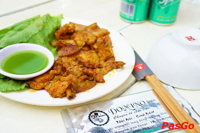 Nhà hàng Domino Domino Nguyễn Văn Thoại 1