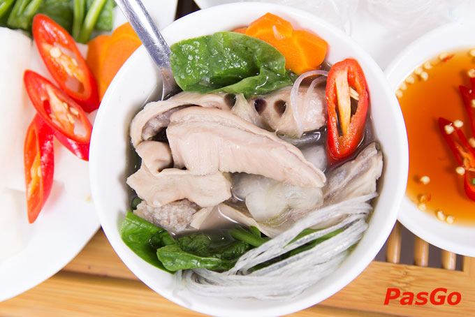 Nhà hàng Domino Domino Nguyễn Văn Thoại 2