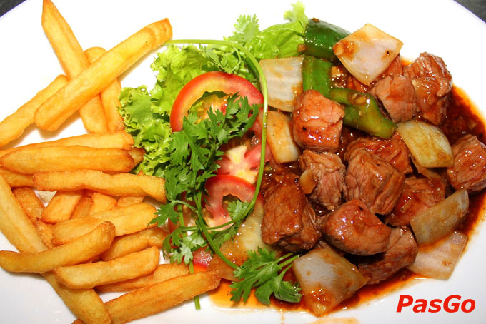 Nhà hàng Domino Domino Nguyễn Văn Thoại 3