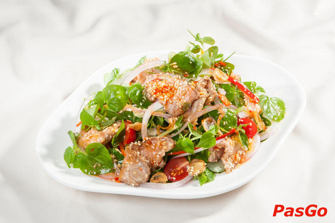 Nhà hàng Domino Domino Nguyễn Văn Thoại 4