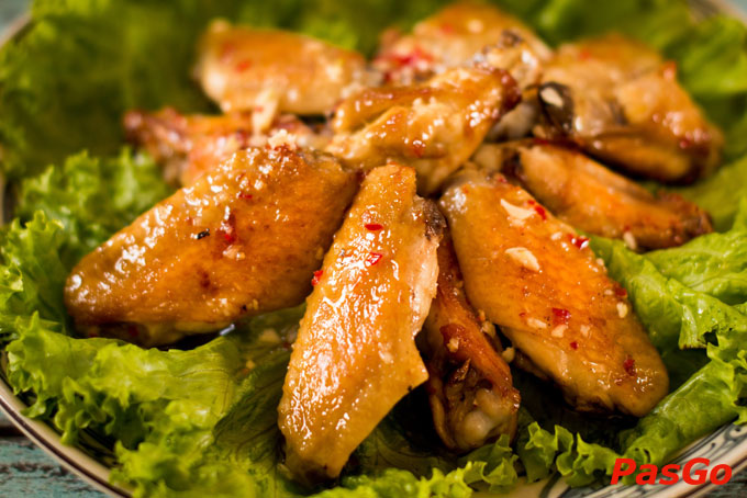 Nhà hàng Domino Domino Nguyễn Văn Thoại 5