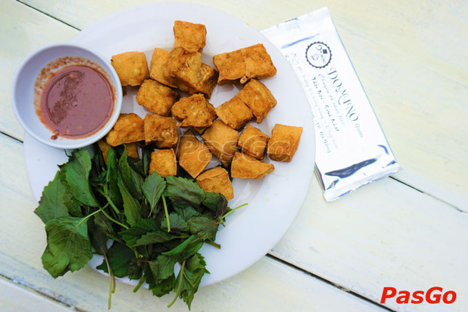 Nhà hàng Domino Domino Nguyễn Văn Thoại 8