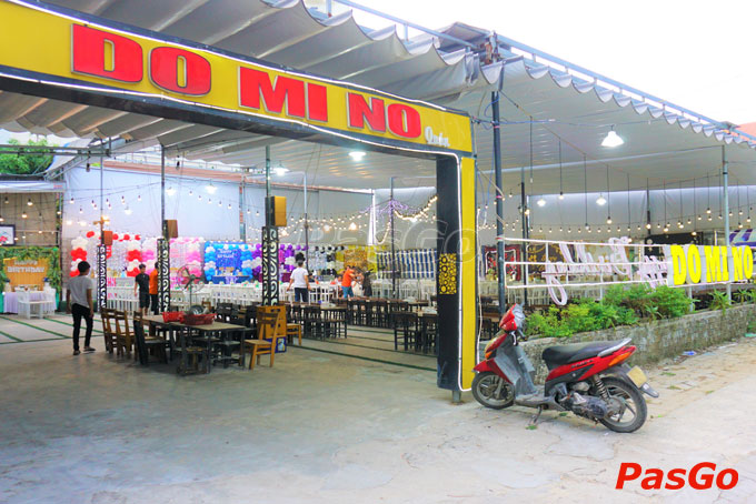 Nhà hàng Domino Domino Nguyễn Văn Thoại 9