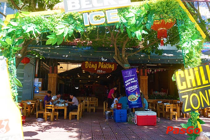 Đông Phương 1 Nguyễn Tất Thành 16