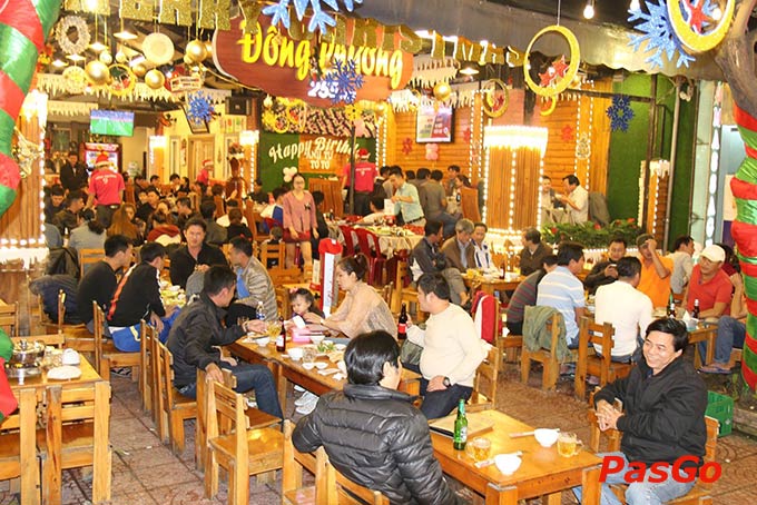 Đông Phương 1 Nguyễn Tất Thành 17
