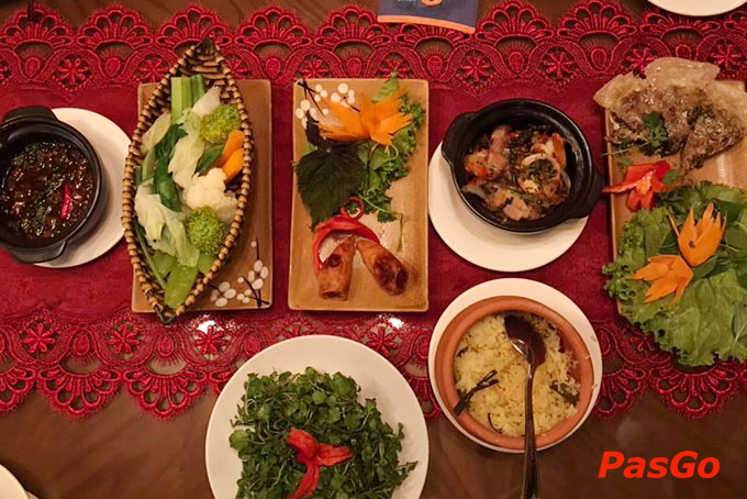 Dupre Dining Lounge Đông Du 1