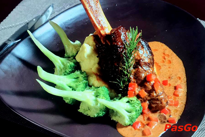 Dupre Dining Lounge Đông Du 10