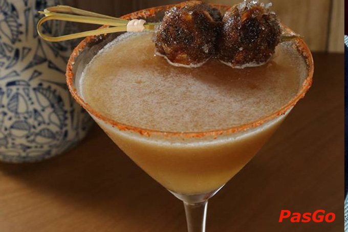 Dupre Dining Lounge Đông Du 11