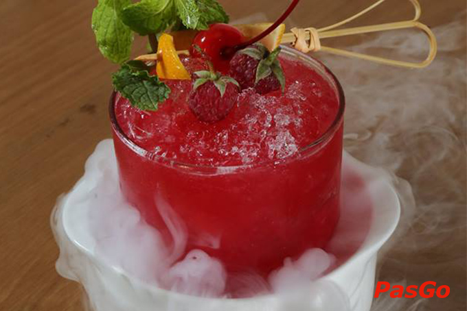 Dupre Dining Lounge Đông Du 12