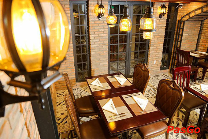 Dupre Dining Lounge Đông Du 13