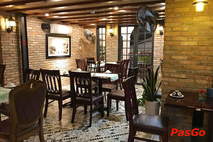 Dupre Dining Lounge Đông Du 14