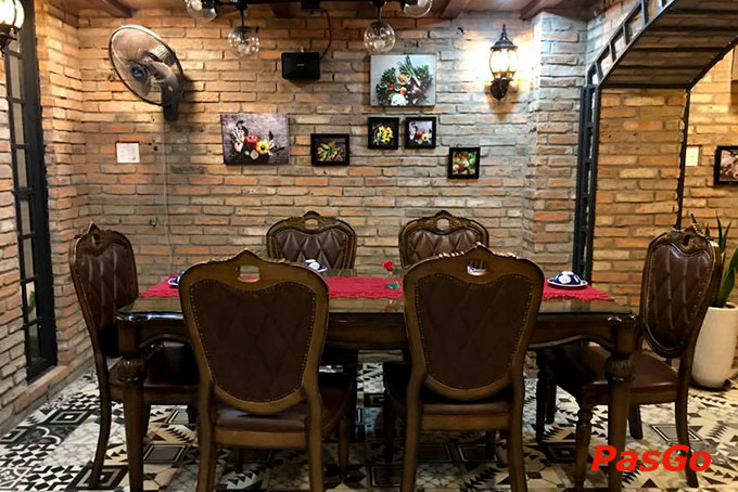 Dupre Dining Lounge Đông Du 15