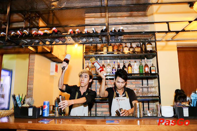 Dupre Dining Lounge Đông Du 18