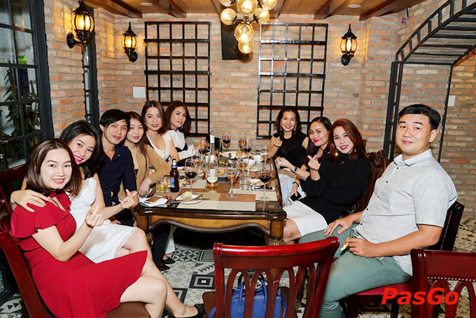 Dupre Dining Lounge Đông Du 19